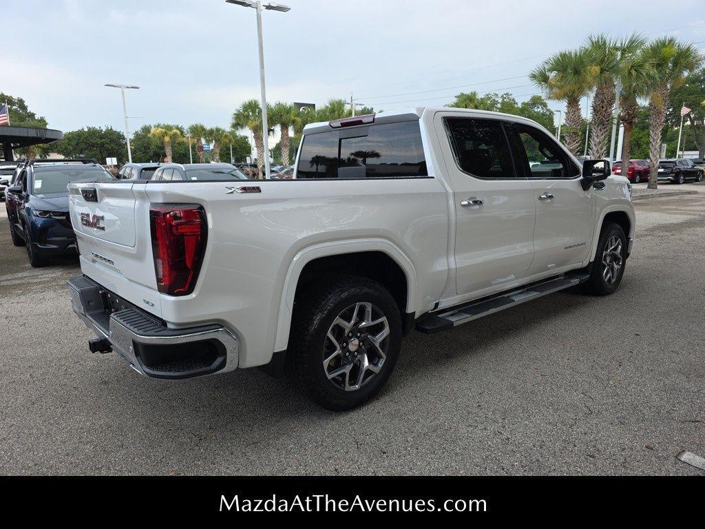 used 2024 GMC Sierra 1500 car, priced at $52,047