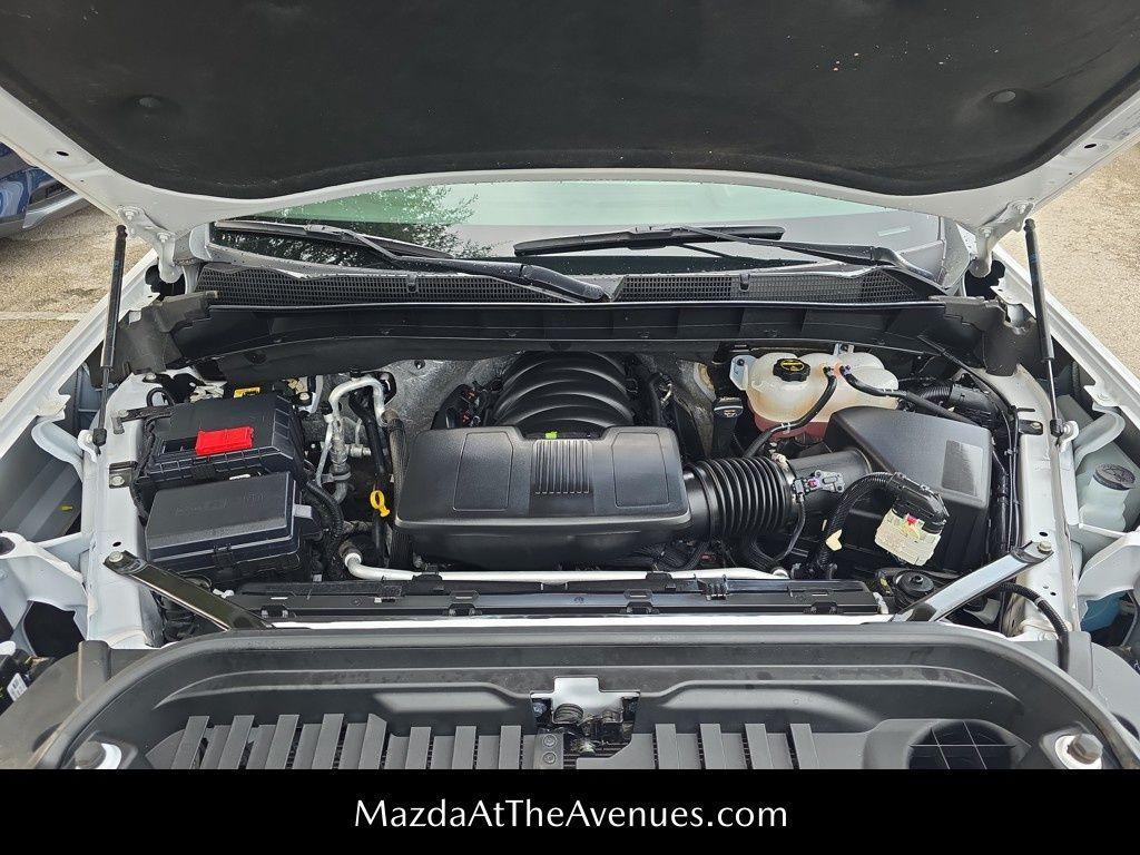 used 2024 GMC Sierra 1500 car, priced at $52,047