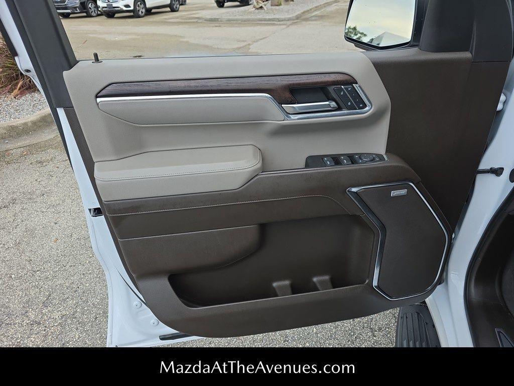 used 2024 GMC Sierra 1500 car, priced at $52,047