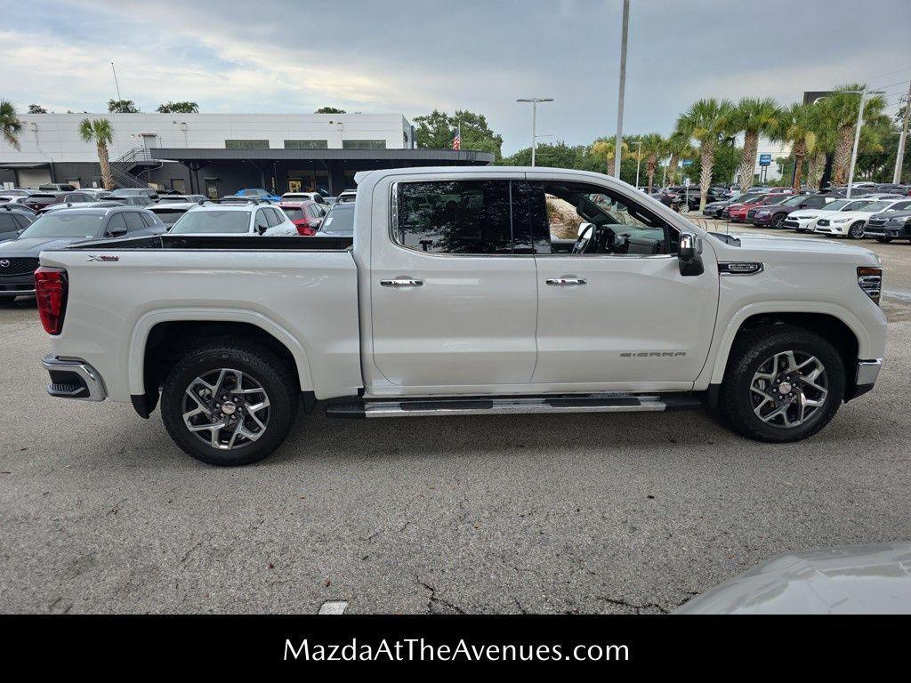 used 2024 GMC Sierra 1500 car, priced at $52,047