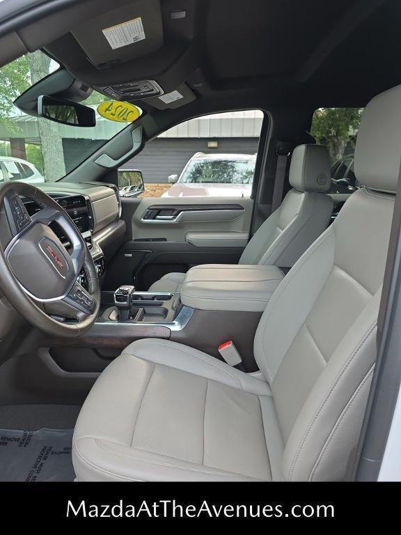used 2024 GMC Sierra 1500 car, priced at $52,047
