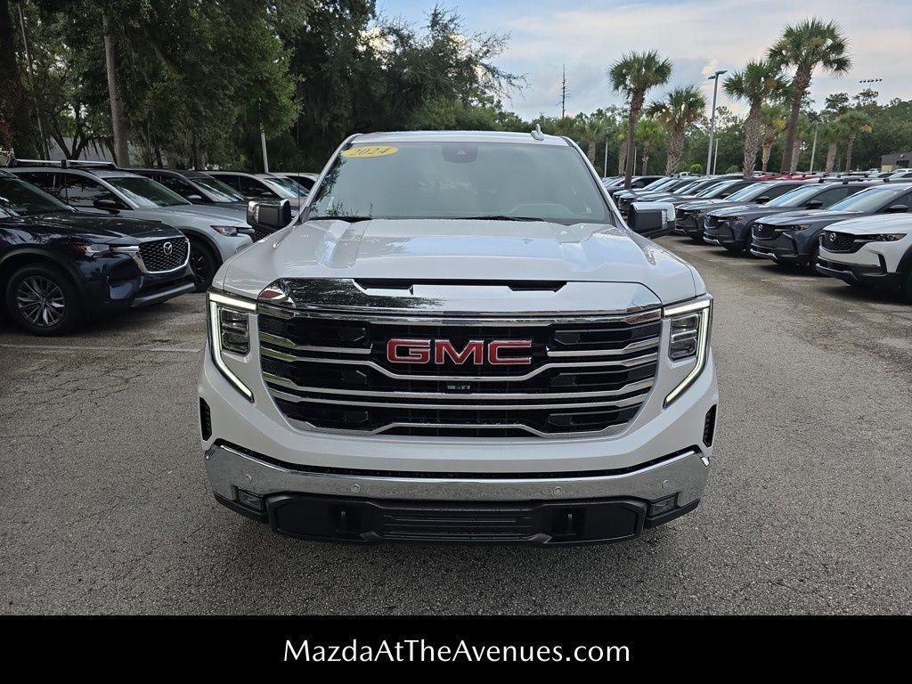 used 2024 GMC Sierra 1500 car, priced at $52,047