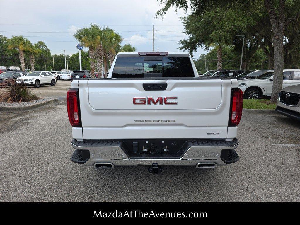 used 2024 GMC Sierra 1500 car, priced at $52,047