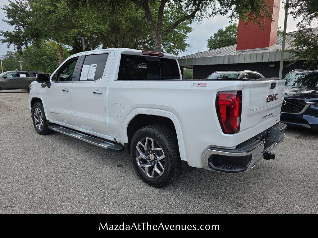 used 2024 GMC Sierra 1500 car, priced at $52,047