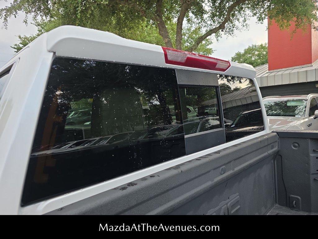 used 2024 GMC Sierra 1500 car, priced at $52,047
