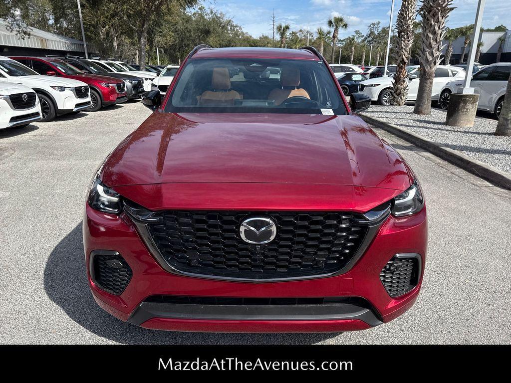 new 2025 Mazda CX-70 car, priced at $54,350