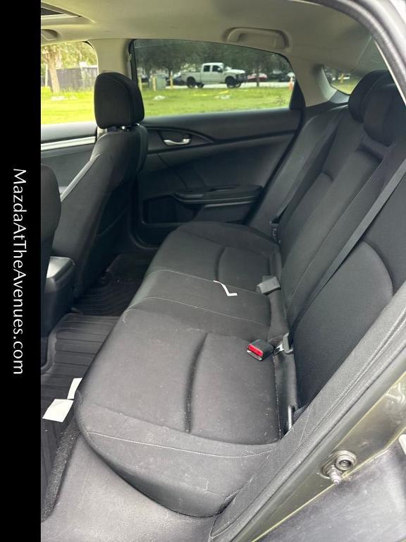 used 2016 Honda Civic car, priced at $13,991