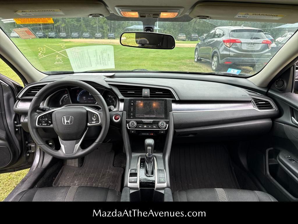 used 2016 Honda Civic car, priced at $13,991