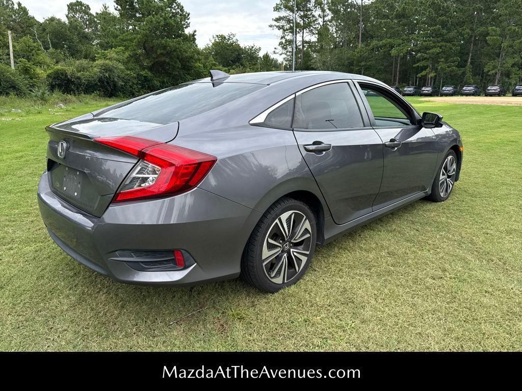 used 2016 Honda Civic car, priced at $13,991