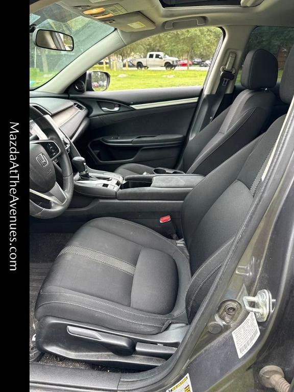 used 2016 Honda Civic car, priced at $13,991