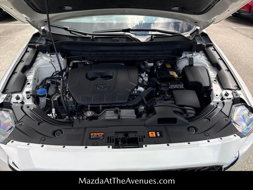 new 2025 Mazda CX-5 car, priced at $32,058