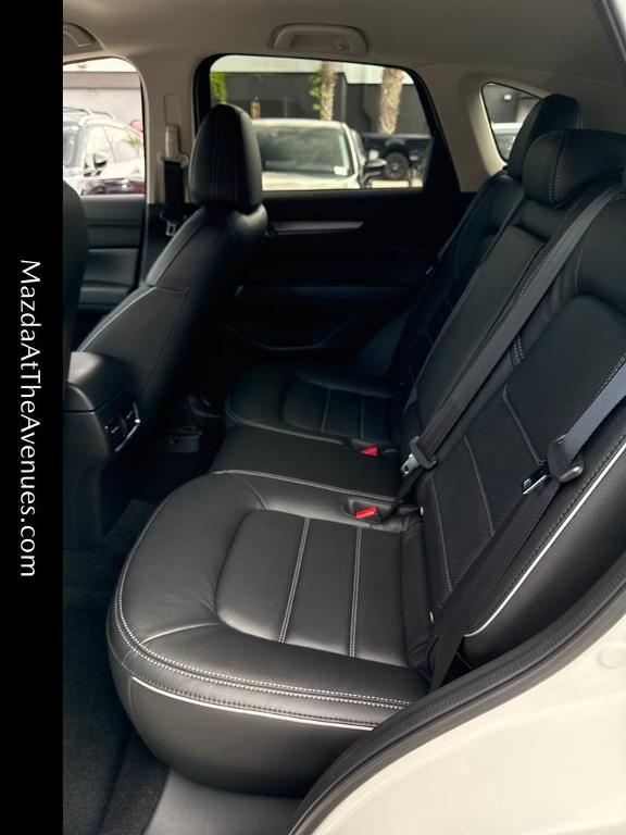new 2025 Mazda CX-5 car, priced at $32,058