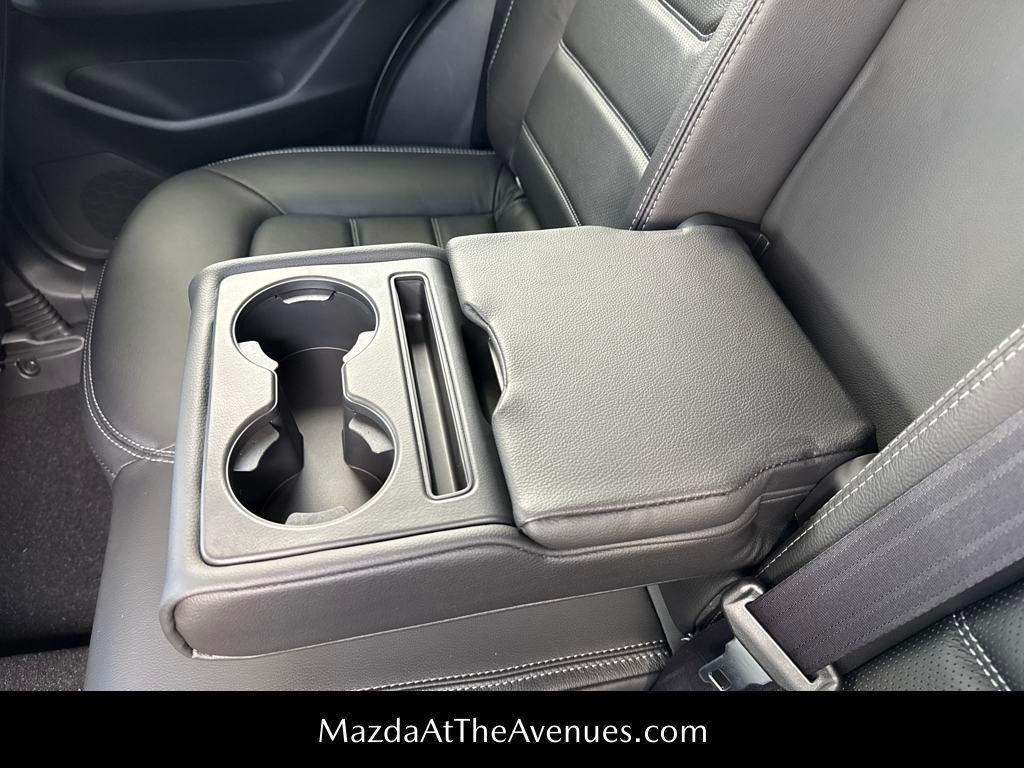 new 2025 Mazda CX-5 car, priced at $32,058