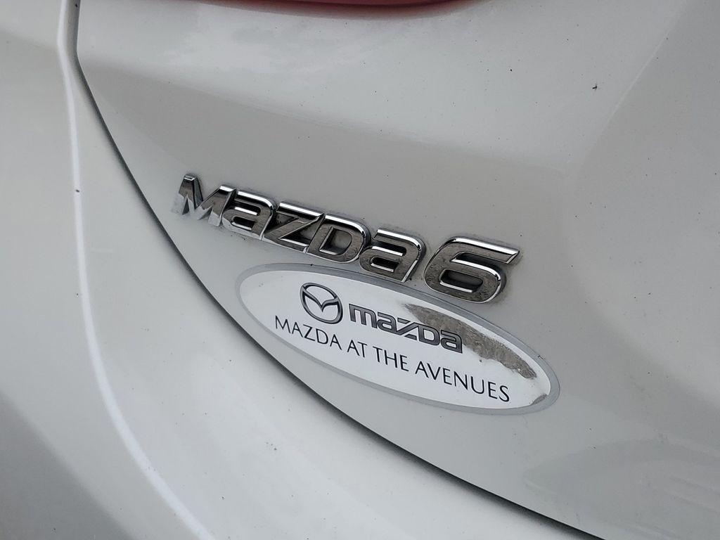 used 2016 Mazda Mazda6 car, priced at $13,000