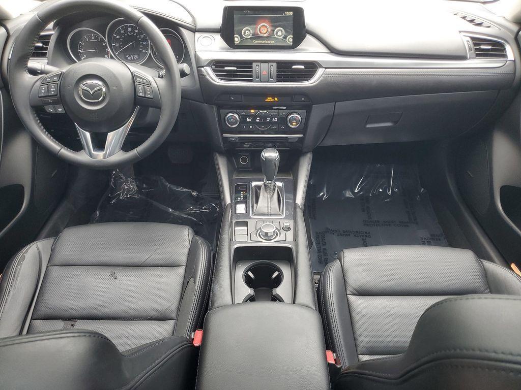 used 2016 Mazda Mazda6 car, priced at $13,000