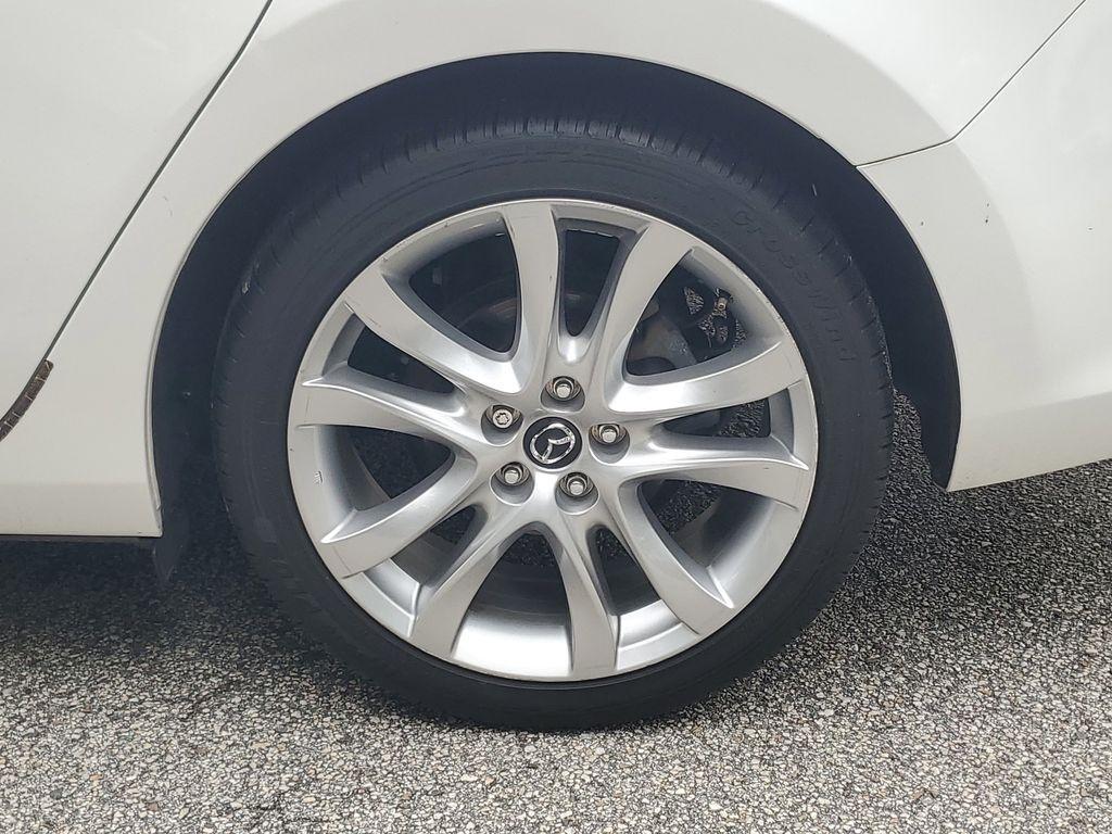 used 2016 Mazda Mazda6 car, priced at $13,000