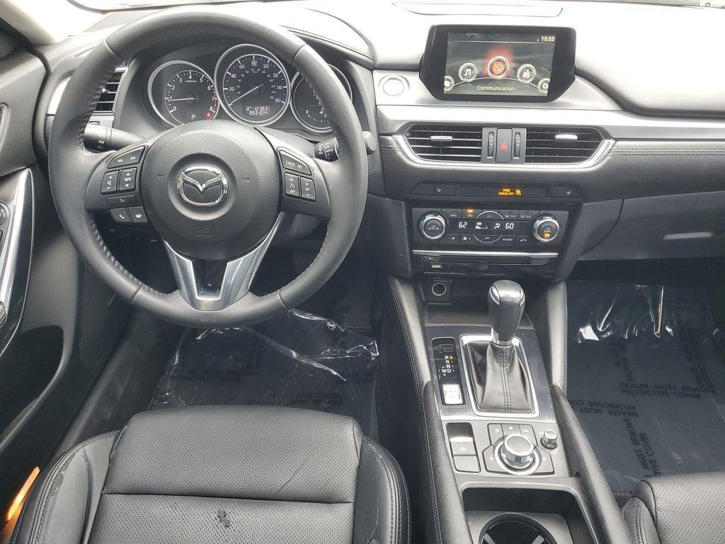 used 2016 Mazda Mazda6 car, priced at $13,000
