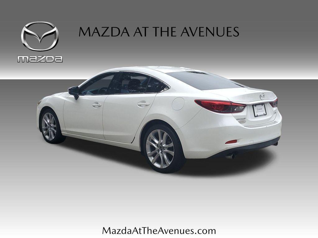 used 2016 Mazda Mazda6 car, priced at $13,000