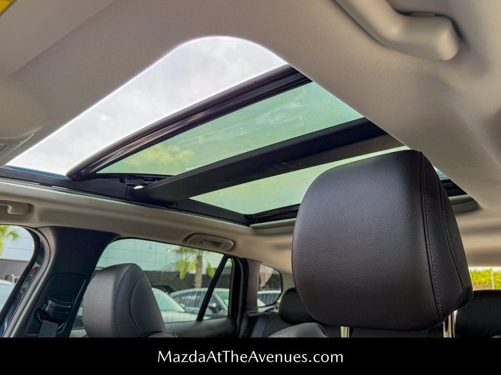 new 2025 Mazda CX-50 car, priced at $37,849