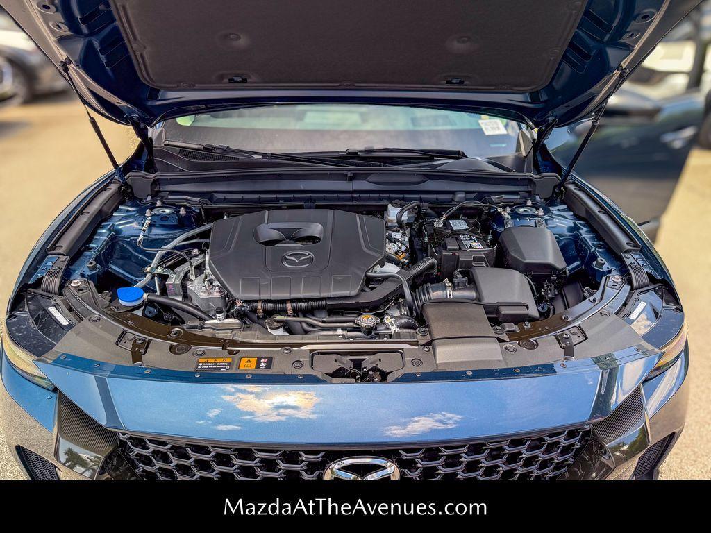 new 2025 Mazda CX-50 car, priced at $37,849