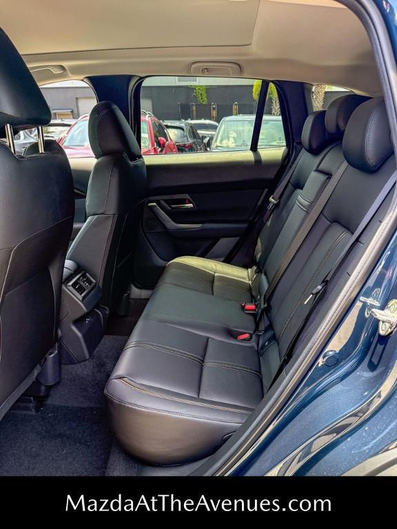 new 2025 Mazda CX-50 car, priced at $37,849