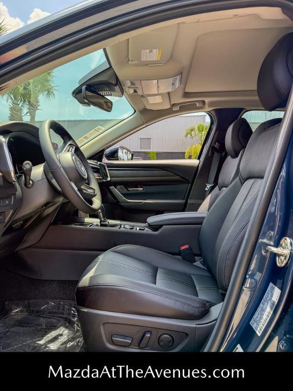 new 2025 Mazda CX-50 car, priced at $37,849