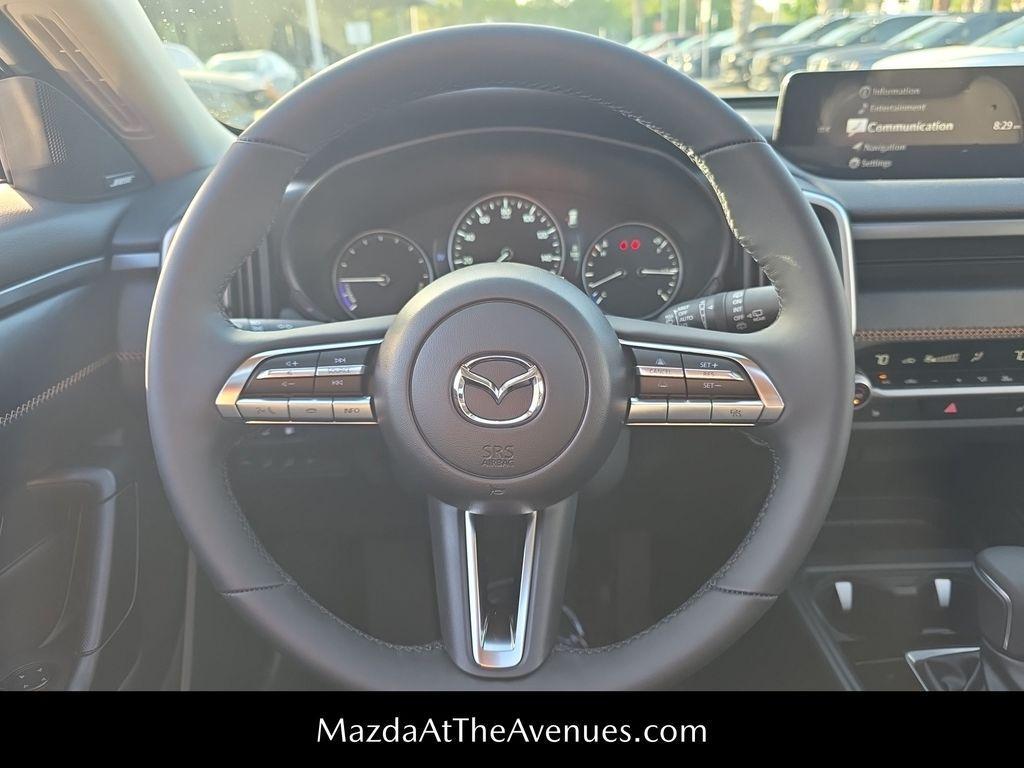 new 2025 Mazda CX-50 Hybrid car, priced at $37,517