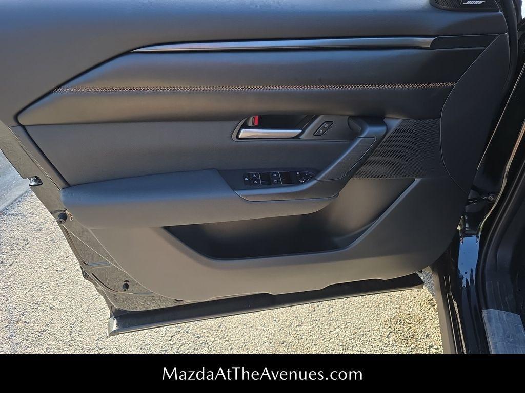 new 2025 Mazda CX-50 Hybrid car, priced at $37,517