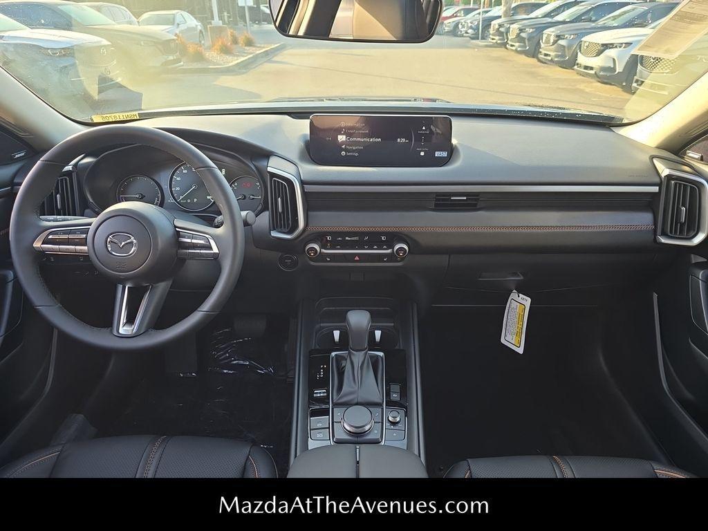 new 2025 Mazda CX-50 Hybrid car, priced at $37,517