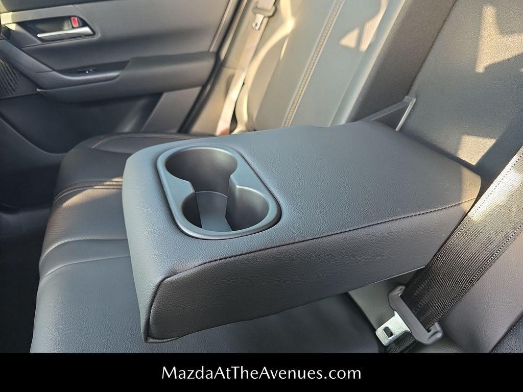 new 2025 Mazda CX-50 Hybrid car, priced at $37,517