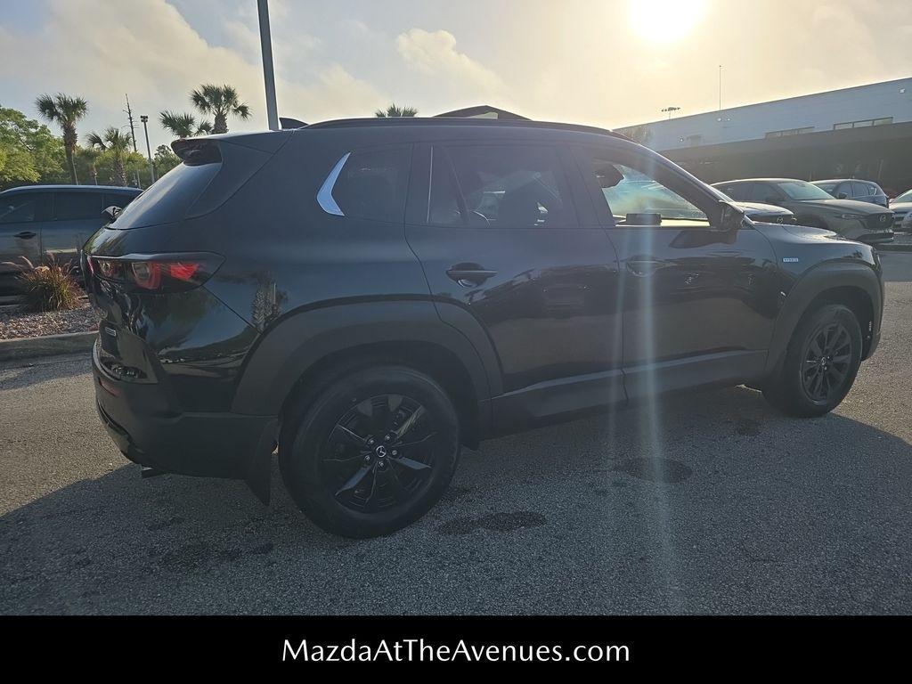 new 2025 Mazda CX-50 Hybrid car, priced at $37,517