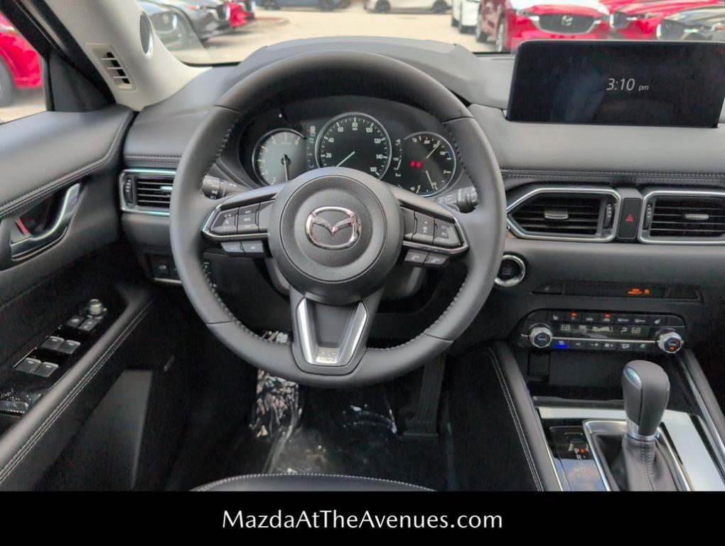 new 2025 Mazda CX-5 car, priced at $36,625
