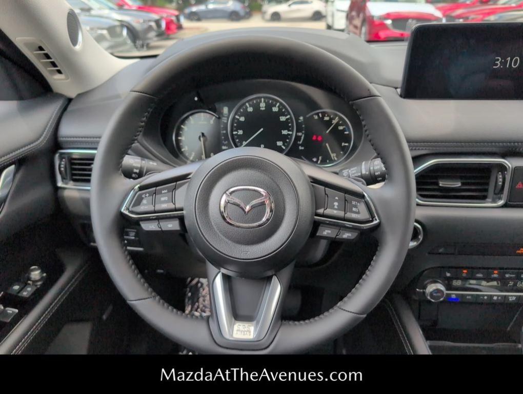 new 2025 Mazda CX-5 car, priced at $36,625