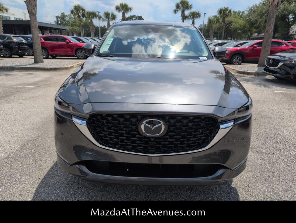 new 2025 Mazda CX-5 car, priced at $36,625