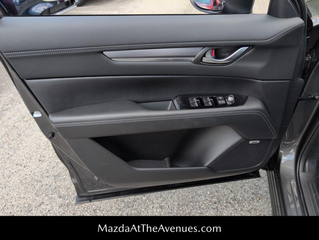 new 2025 Mazda CX-5 car, priced at $36,625