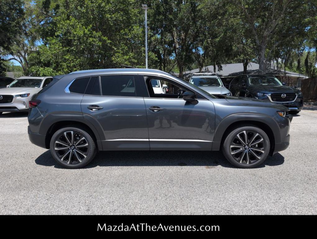 new 2025 Mazda CX-50 car, priced at $37,612