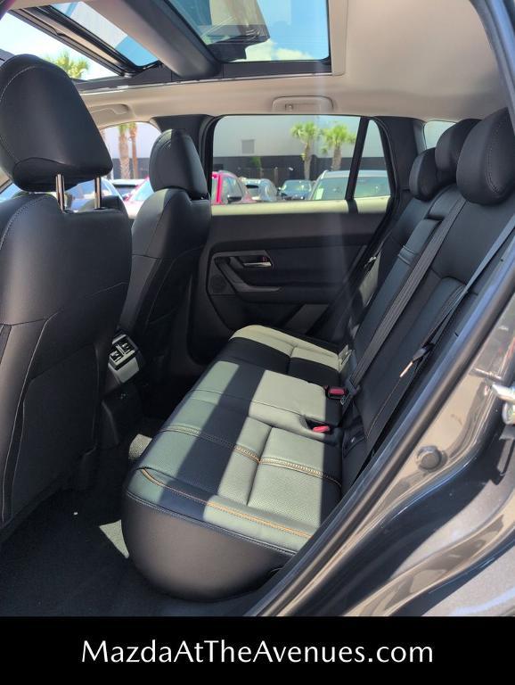 new 2025 Mazda CX-50 car, priced at $37,612