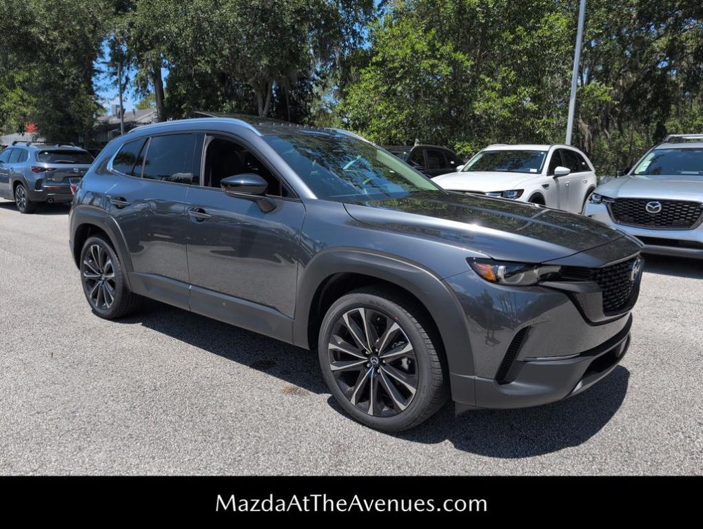 new 2025 Mazda CX-50 car, priced at $37,612