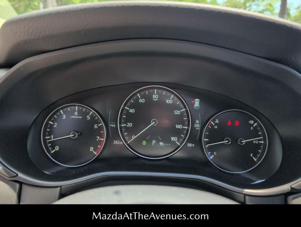 new 2025 Mazda CX-50 car, priced at $37,612