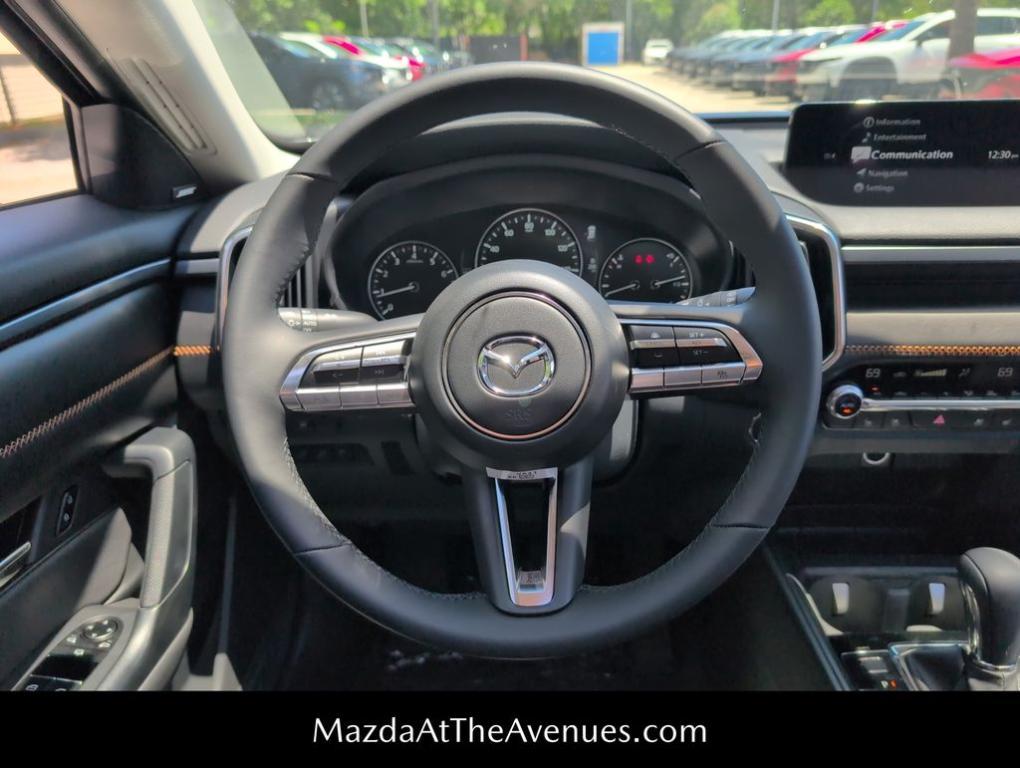 new 2025 Mazda CX-50 car, priced at $37,612