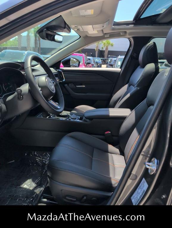 new 2025 Mazda CX-50 car, priced at $37,612