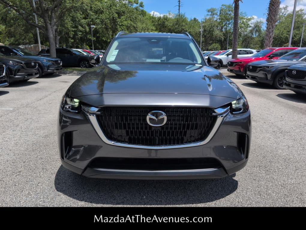 new 2025 Mazda CX-90 car, priced at $39,336