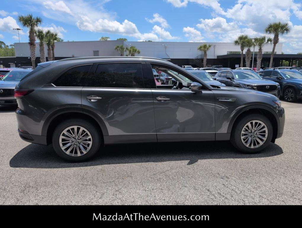 new 2025 Mazda CX-90 car, priced at $39,336