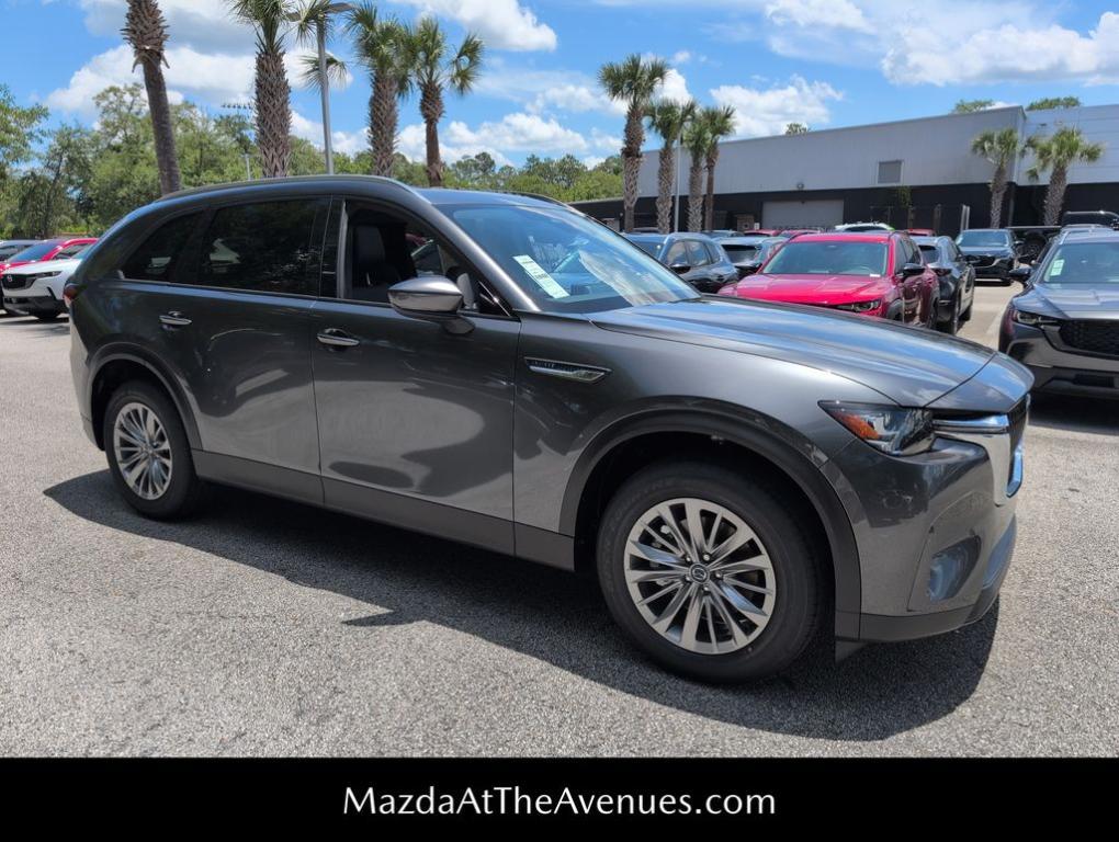new 2025 Mazda CX-90 car, priced at $39,336