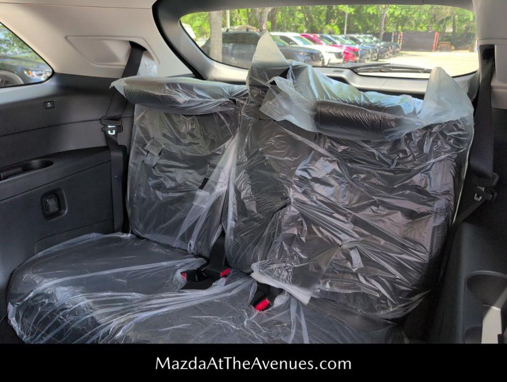 new 2025 Mazda CX-90 car, priced at $39,336