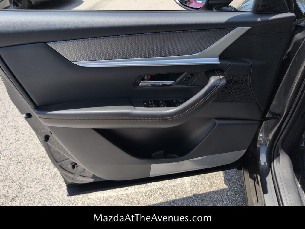 new 2025 Mazda CX-90 car, priced at $39,336