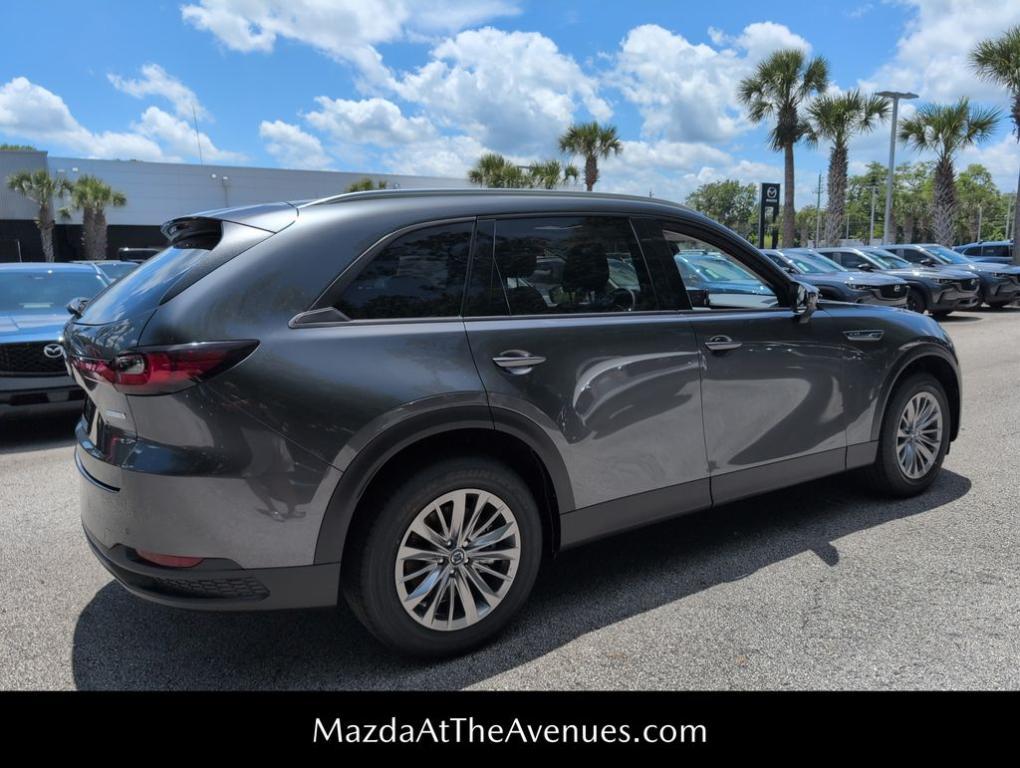 new 2025 Mazda CX-90 car, priced at $39,336