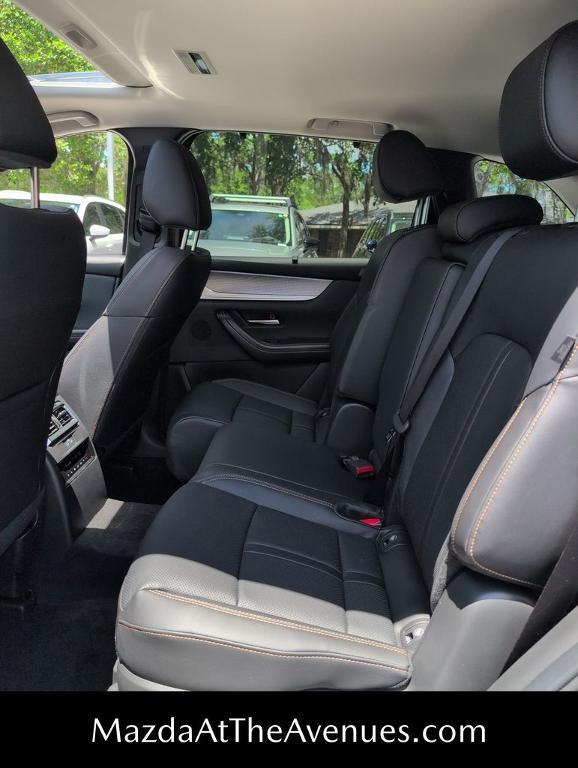 new 2025 Mazda CX-90 car, priced at $39,336