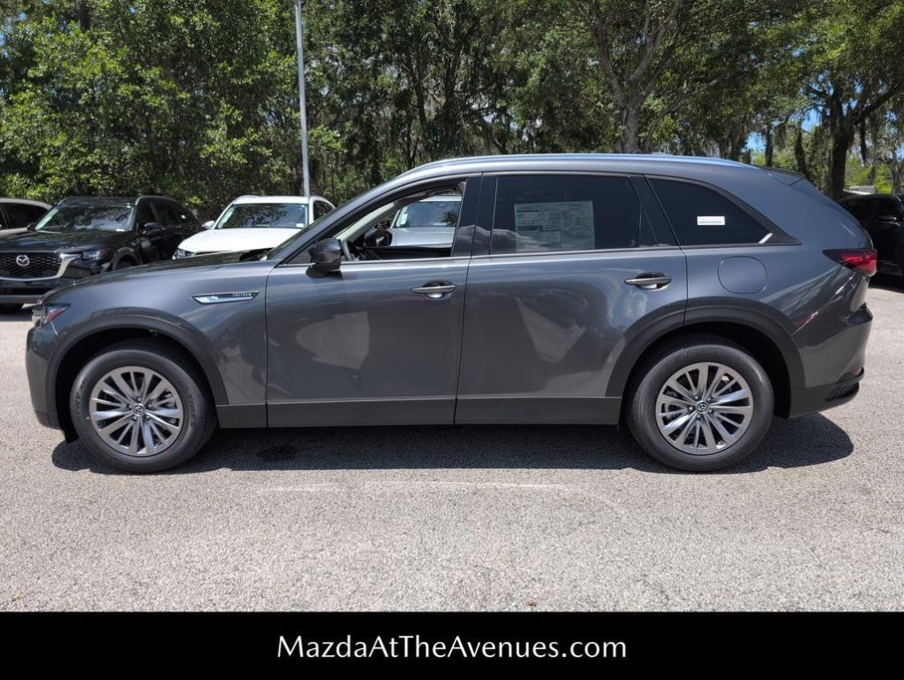 new 2025 Mazda CX-90 car, priced at $39,336