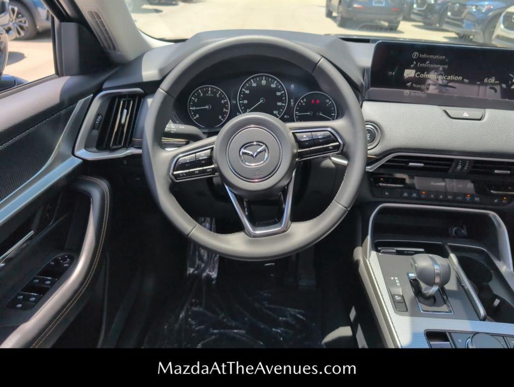 new 2025 Mazda CX-90 car, priced at $39,336